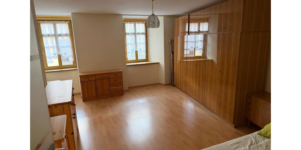 Erdgeschoßwohnung Bernburg (Saale) - 3 Zimmer, 82 m&sup2;, 550&euro; | Angebot:26115131