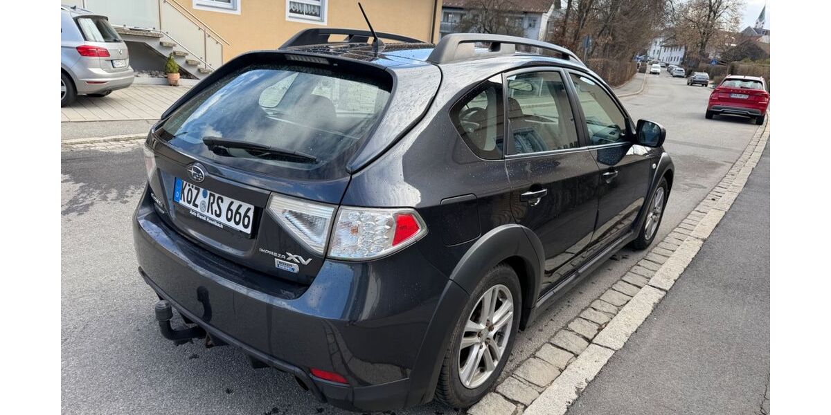 Subaru Impreza 204.000 km 2.999 &euro; Bad Kötzting 93444