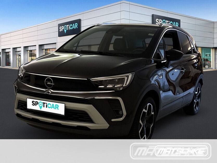 Opel Crossland (X) 42.150 km 22.900 € Dresden 01159