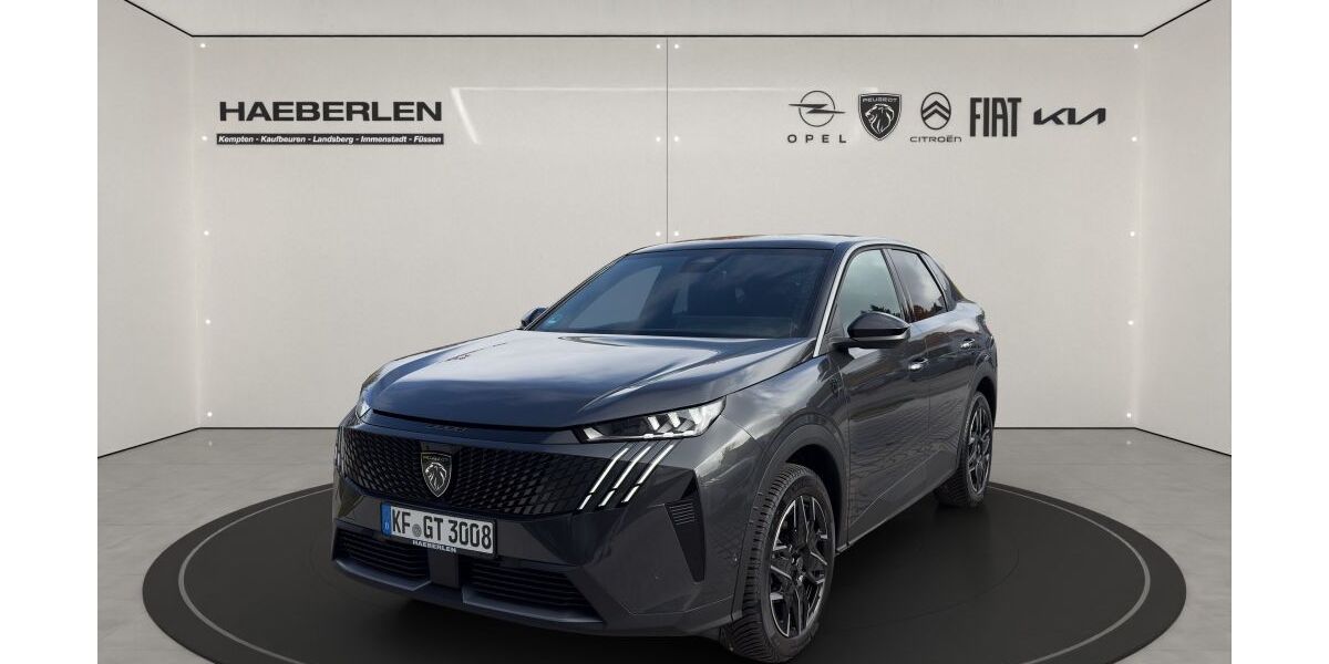 Peugeot 3008 6.900 km 37.990 &euro; Kaufbeuren 87600