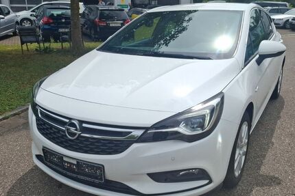 Opel Astra 45.801 km 9.490 &euro; Waldshut-Tiengen 79761