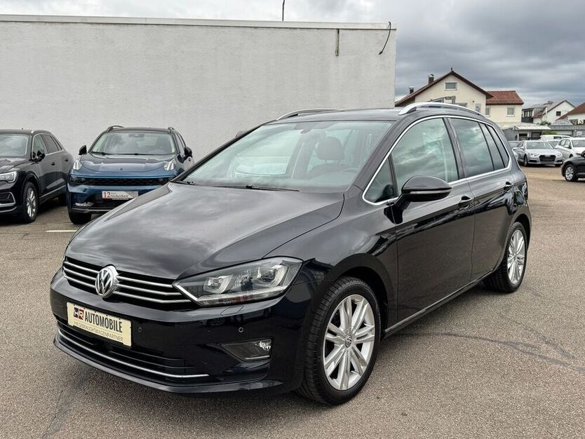 Golf Sportsvan