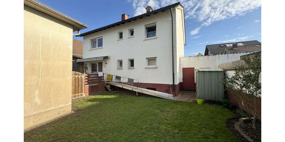 Einfamilienhaus Bürstadt - 5 Zimmer, 152 m&sup2;, 449.000&euro; | Angebot:26647040