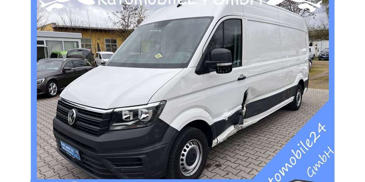 VW Crafter 242.286 km 11.950 &euro; Weinheim an der Bergstraße 69469