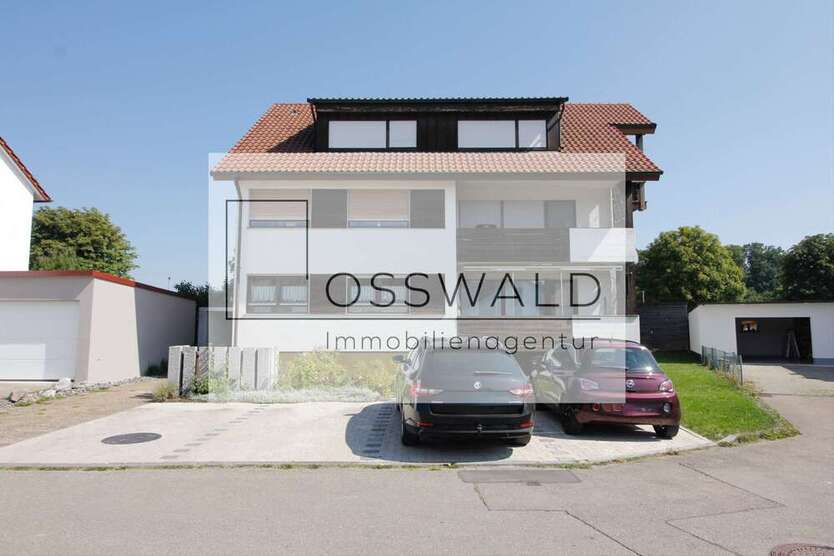 Wohnung zum Mieten in Dornstadt 1.050 € 99 m²
