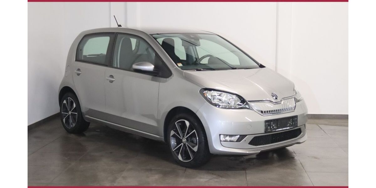 Skoda Citigo 73.600 km 10.700 &euro; Bebra 36179