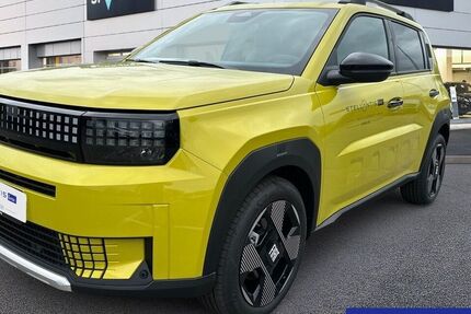 Fiat Grande Panda 3.127 km 21.999 &euro; Hamburg 22457