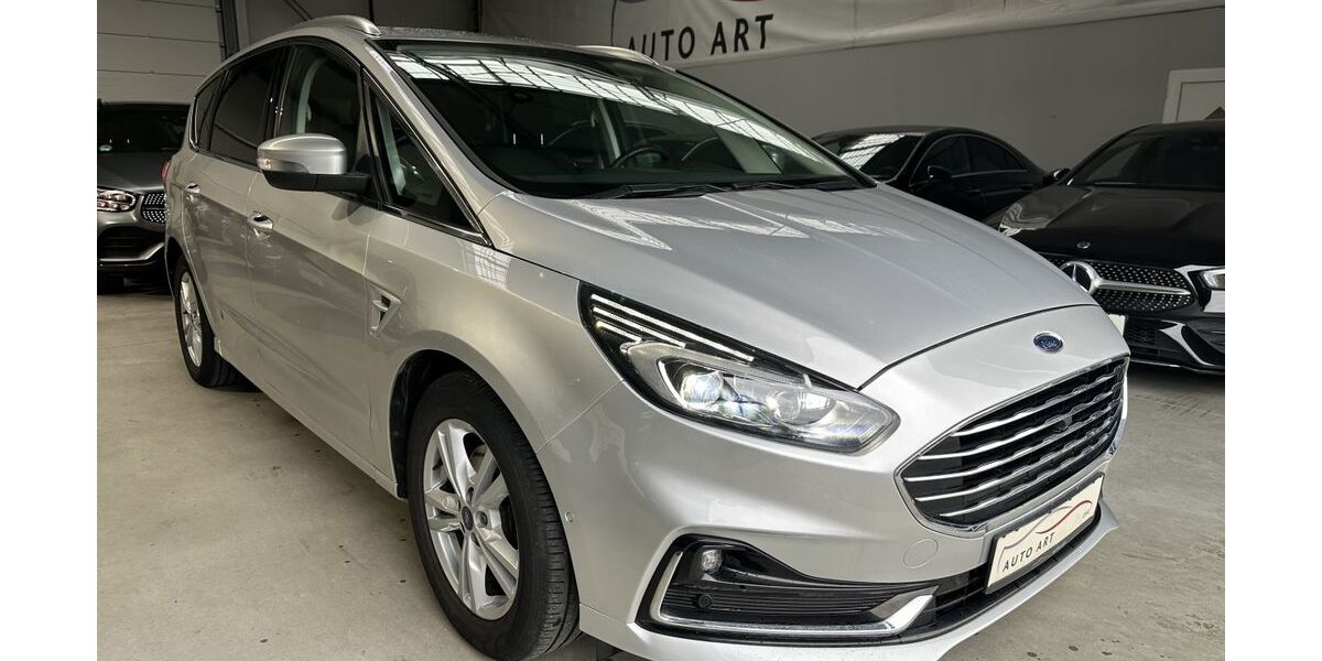 Ford S-Max 116.353 km 22.900 &euro; Eitorf 53783