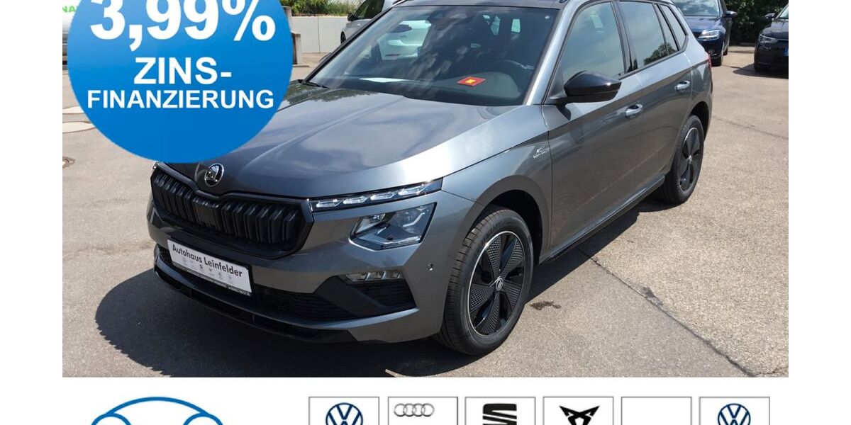 Skoda Kamiq 1.002 km 32.490 &euro; Wemding 86650