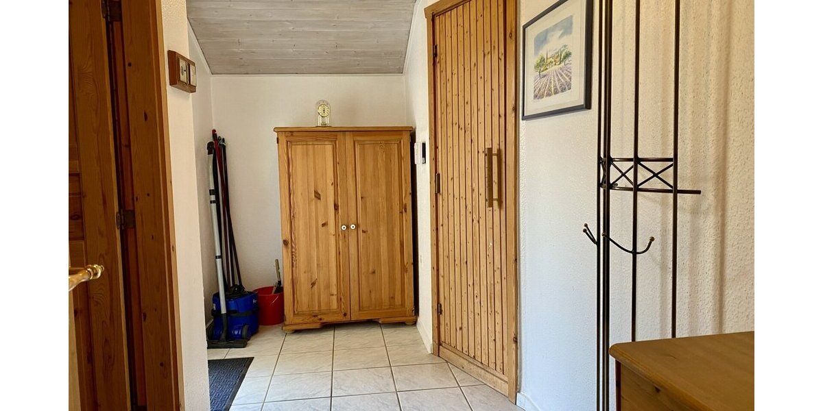 Meerzeit an der Seenplatte: Ferienhaus in absoluter Bestlage im Ferienpark Mirow - Doppelhaushälfte Mirow Granzow | Angebot:27119924
