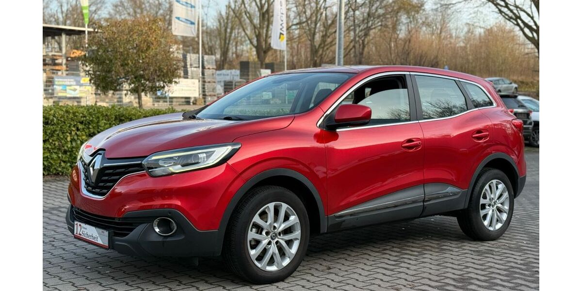 Renault Kadjar 105.355 km 8.990 &euro; Alsdorf 52477