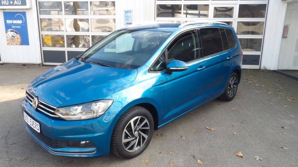 VW Touran 119.500 km 17.950 &euro; Rheine 48431