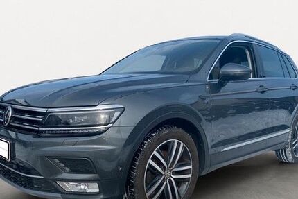 VW Tiguan 219.357 km 13.699 &euro; Lüchow 29439
