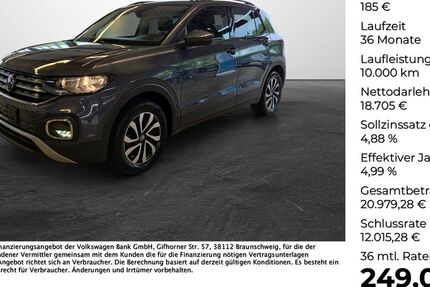 VW T-Cross 23.180 km 18.390 &euro; Lengerich 49525