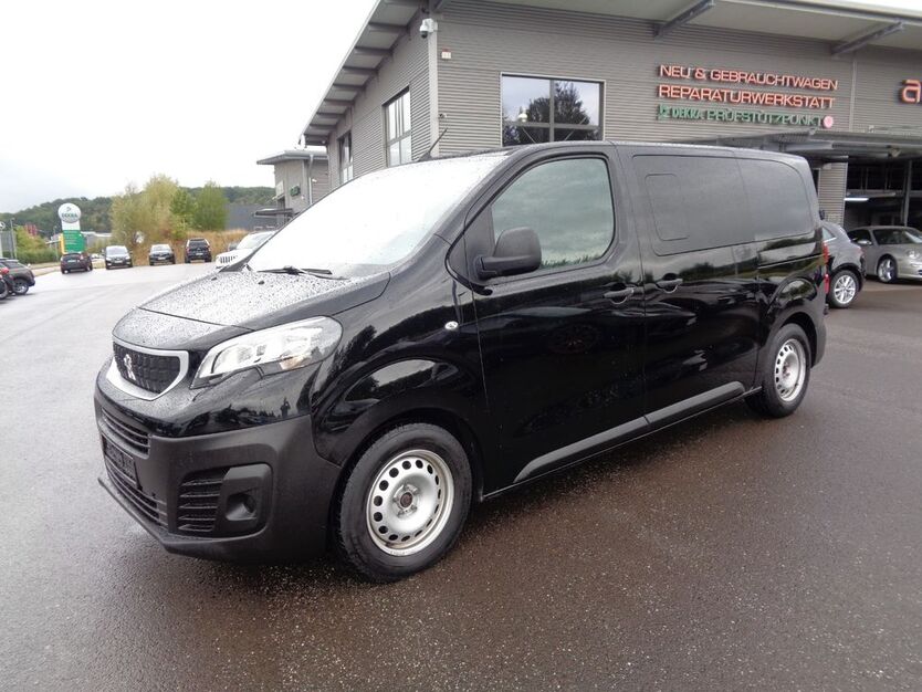 Peugeot Expert 70.000 km 23.999 € Lebach 66822