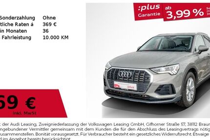 Audi Q3 27.472 km 36.990 &euro; Bernburg 06406