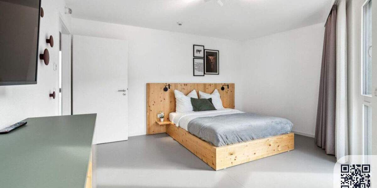 Etagenwohnung Freiburg im Breisgau St. Georgen - 3 Zimmer, 2.962&euro; | Angebot:25291561