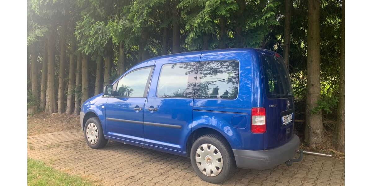 VW Caddy 150.000 km 799 &euro; Lebach 66822
