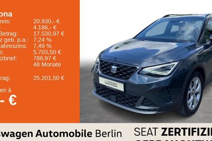 Seat Arona 67.020 km 20.930 &euro; Berlin 13089