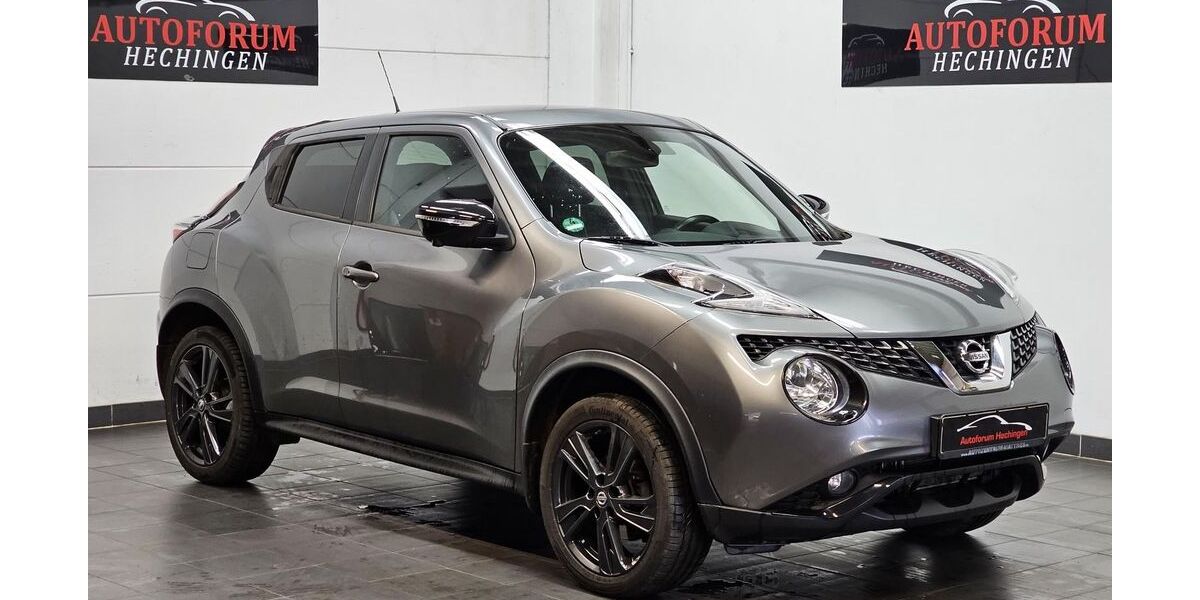 Nissan Juke 42.000 km 8.990 &euro; Hechingen 72379