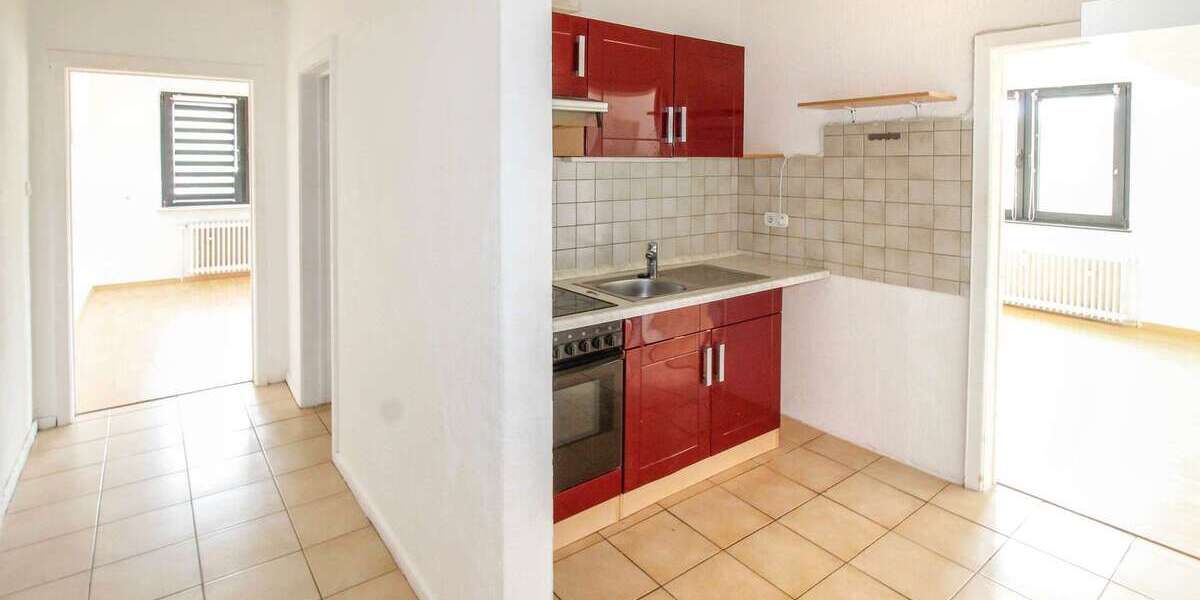 Etagenwohnung Hambühren - 2 Zimmer, 58 m&sup2;, 92.250&euro; | Angebot:26818296