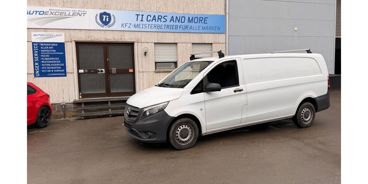 Mercedes-Benz Vito 127.000 km 9.999 &euro; Ilsfeld 74360