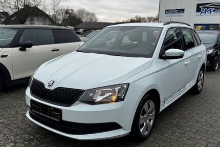 Skoda Fabia 119.000 km 7.999 &euro; Löhnberg 35792