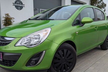 Opel Corsa 117.717 km 4.990 &euro; Kyritz 16866
