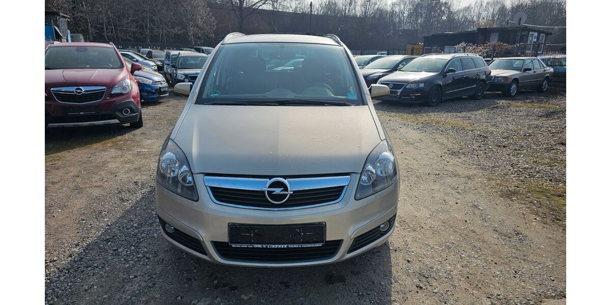 Opel Zafira 192.432 km 1.690 &euro; Braunschweig 38120