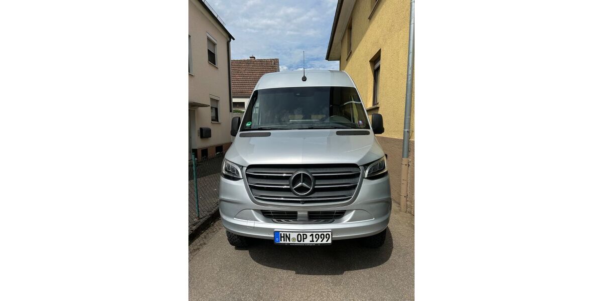 Mercedes-Benz Sprinter 48.000 km 88.000 &euro; Heilbronn 74080