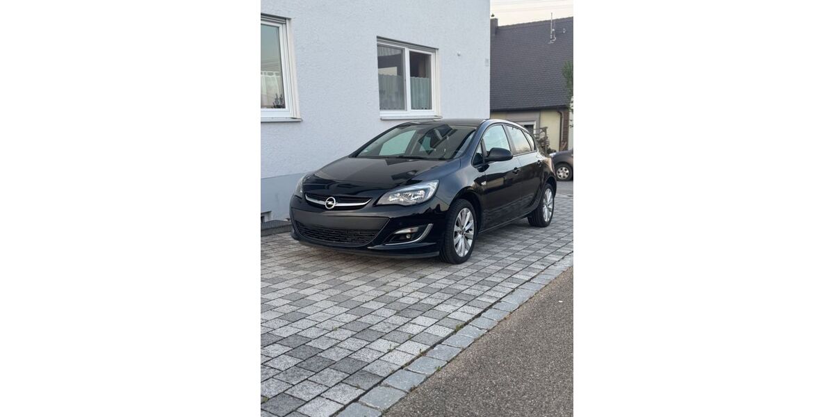 Opel Astra 140.000 km 4.900 &euro; Marxheim 86688