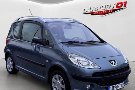 Peugeot 1007 136.000 km 1.590 &euro; Worms 67547