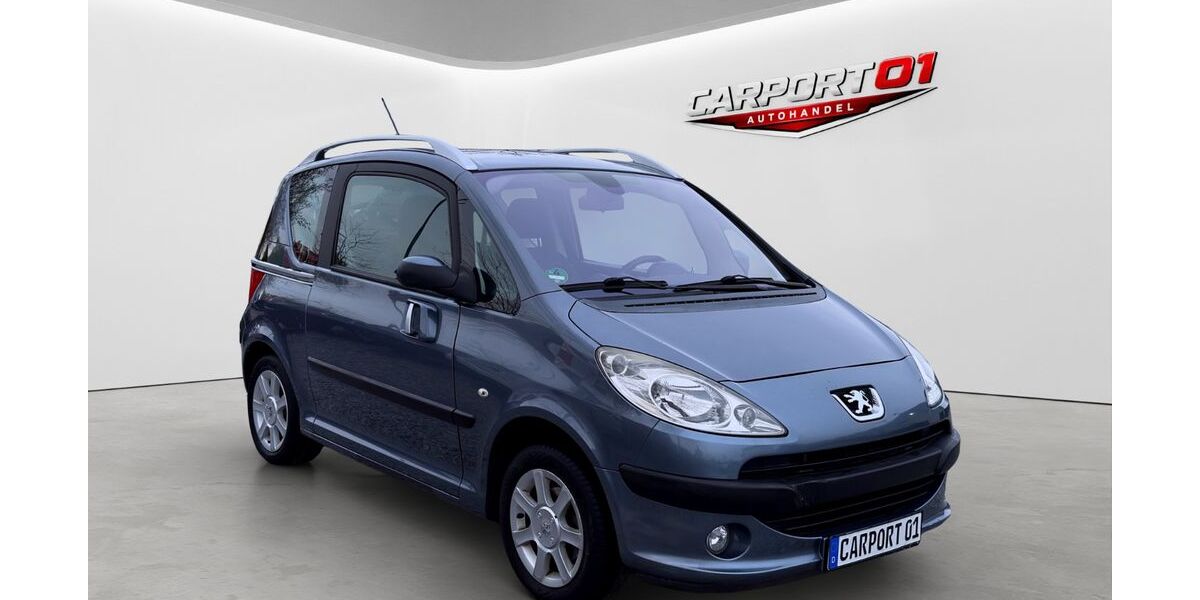 Peugeot 1007 136.000 km 1.590 &euro; Worms 67547
