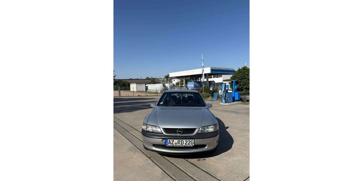 Opel Vectra 151.000 km 1.100 &euro; Alzey, Stadt 55232