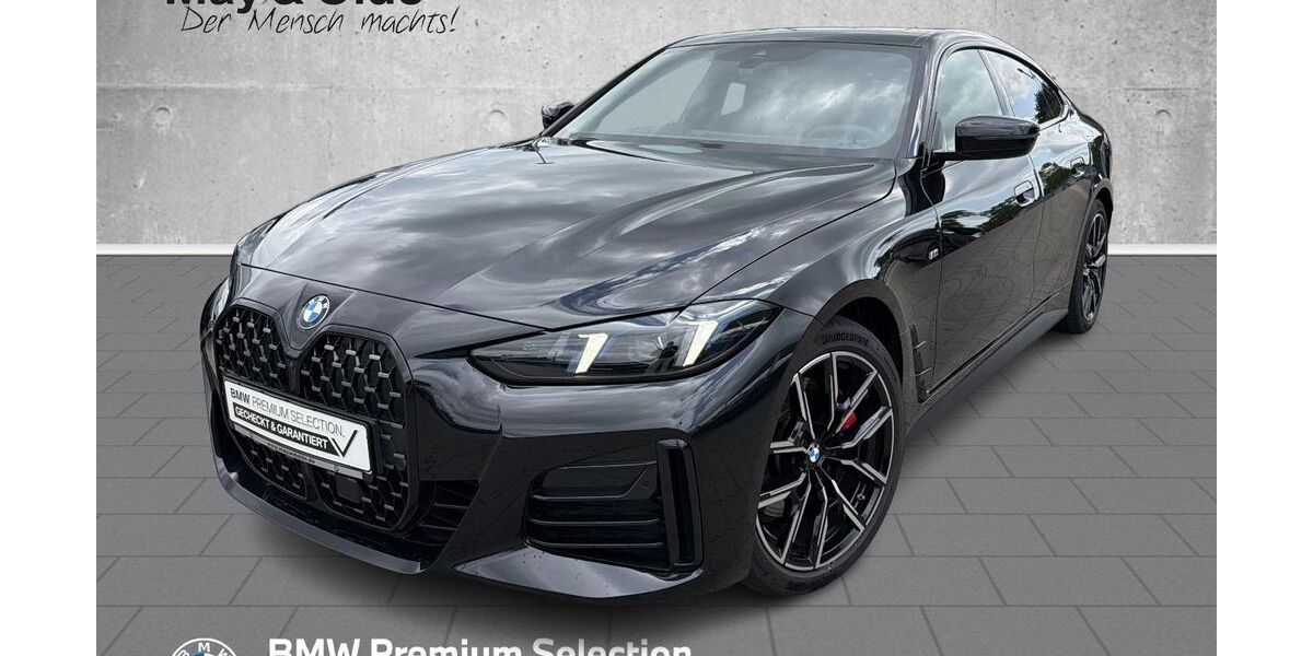 BMW 430 Gran Coupé 6.585 km 49.490 &euro; Itzehoe 25524