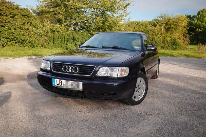Audi A6 200.000 km 4.250 € Marbach am Neckar 71672