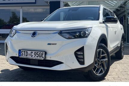 SsangYong Korando 25.600 km 23.580 &euro; Drochtersen 21706