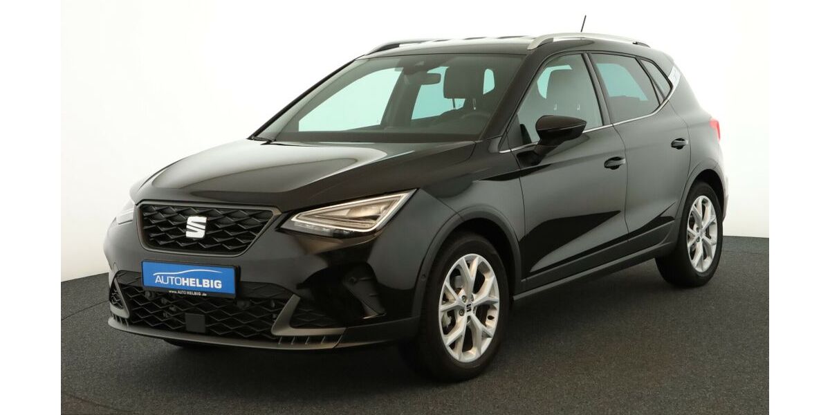 Seat Arona 27.400 km 24.990 &euro; Donnersdorf 97499