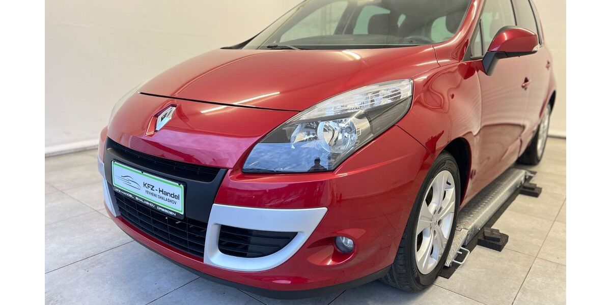 Renault Scenic 139.000 km 4.270 &euro; Dresden 01067