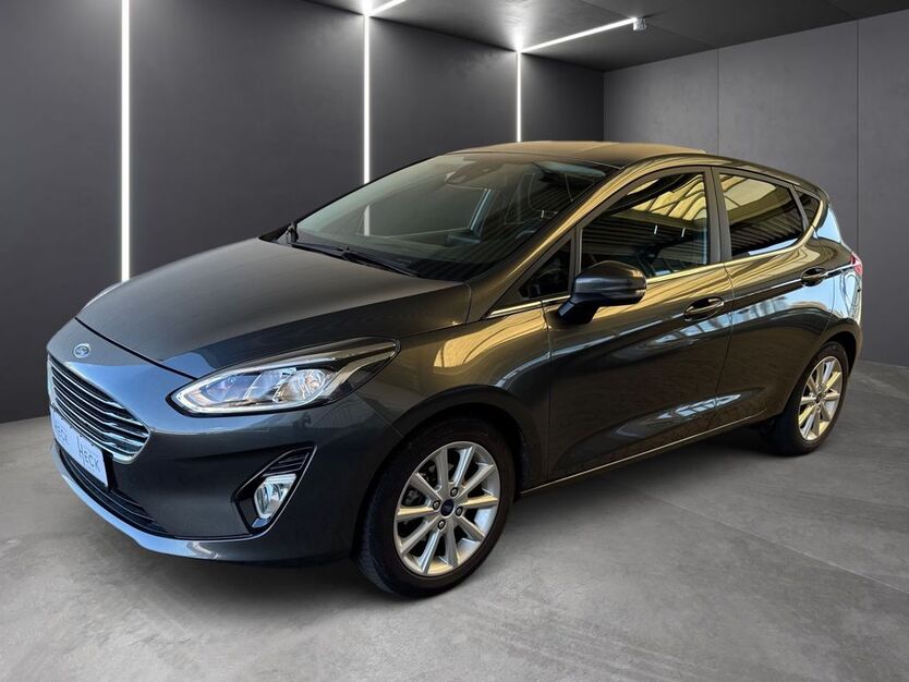 Ford Fiesta 61.616 km 10.900 € Dörth 56281