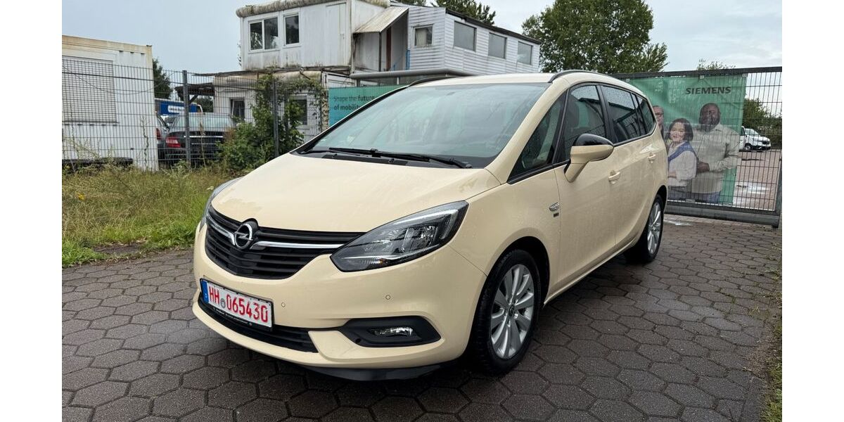 Opel Zafira 344.601 km 5.190 € Hamburg 20539