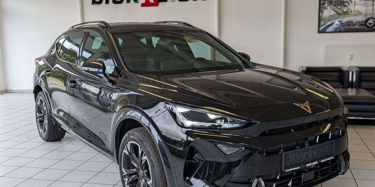 Cupra Formentor 26.925 km 28.980 &euro; Homberg (Efze) 34576