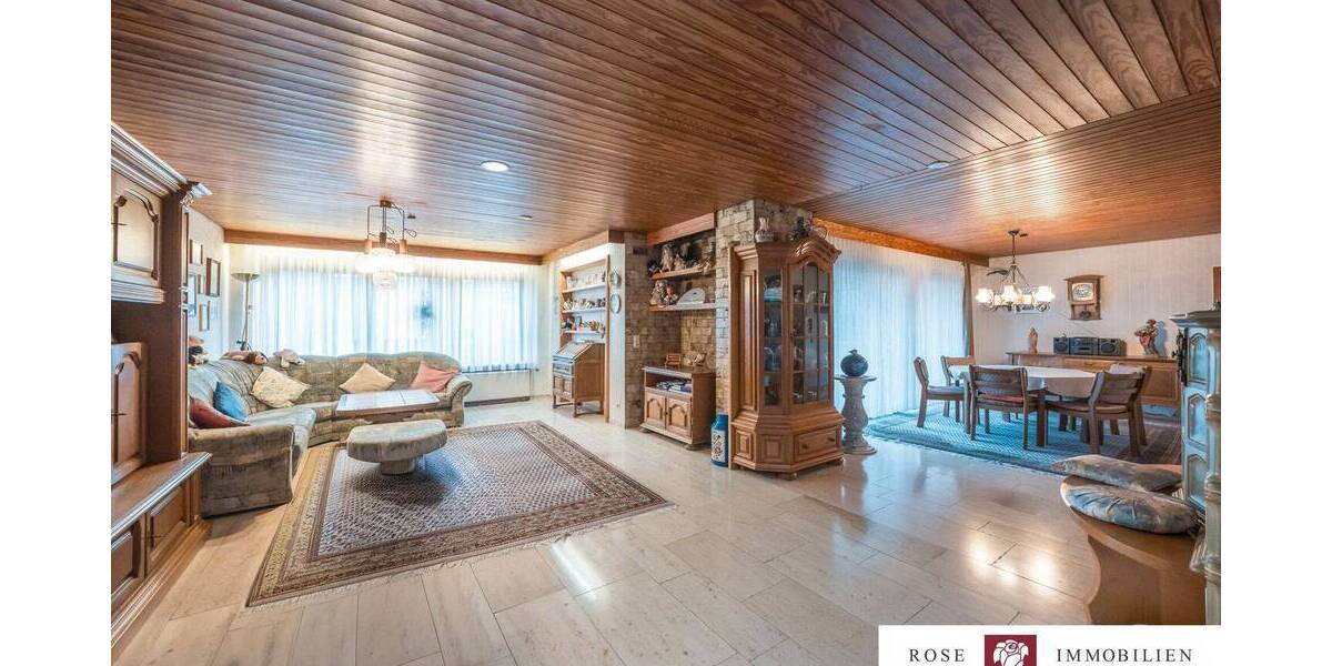 Bungalow Kernen im Remstal / Rommelshausen Rommelshausen - 4 Zimmer, 131 m&sup2;, 639.000&euro; | Angebot:26082533