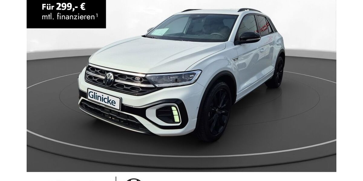 VW T-Roc 14.400 km 23.970 &euro; Erfurt 99099