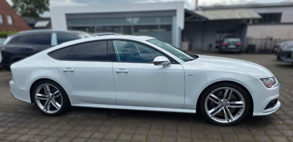 Audi S7 67.200 km 46.890 &euro; Beienrode bei Göttingen 37130
