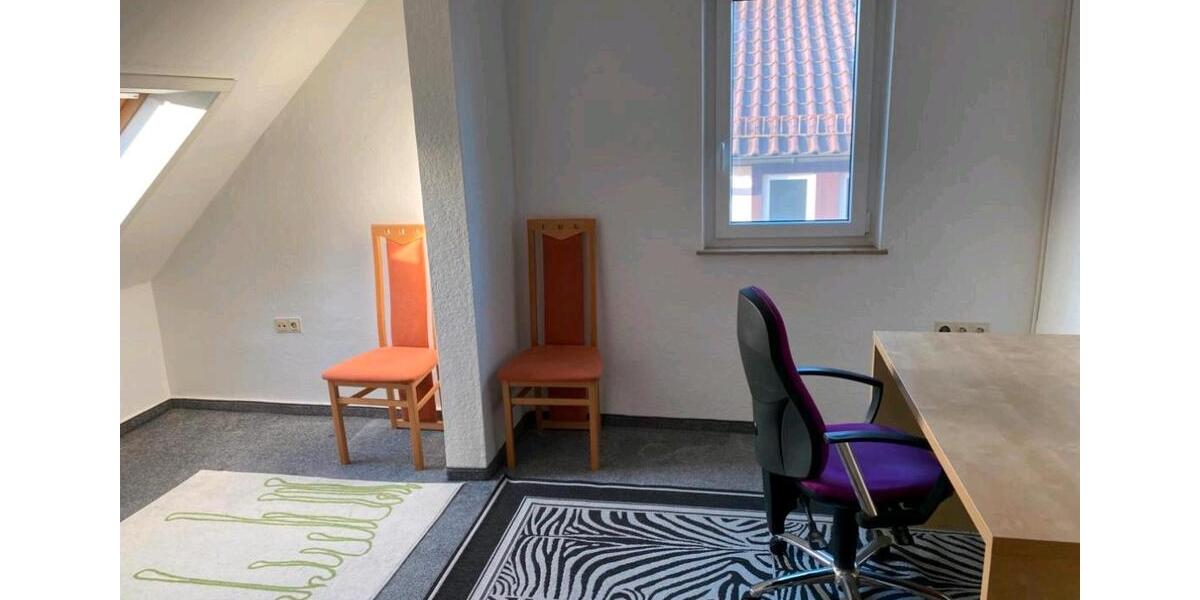 Dachgeschoßwohnung Heilbronn Frankenbach - 2 Zimmer, 35 m&sup2;, 425&euro; | Angebot:26640243