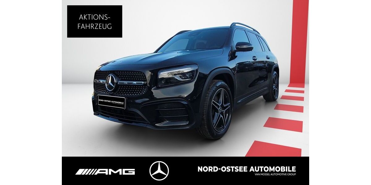 Mercedes-Benz GLB 200 8.050 km 51.998 &euro; Marne 25709