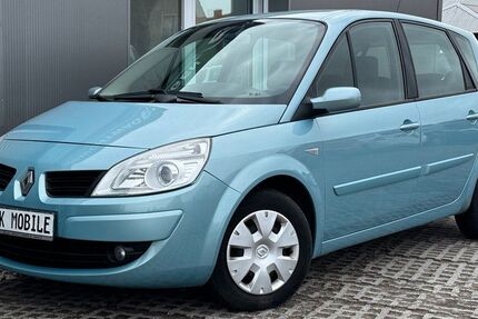 Renault Scenic 90.000 km 2.999 &euro; Bitterfeld-Wolfen 06766