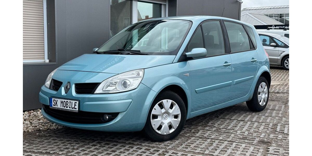 Renault Scenic 90.000 km 2.999 &euro; Bitterfeld-Wolfen 06766