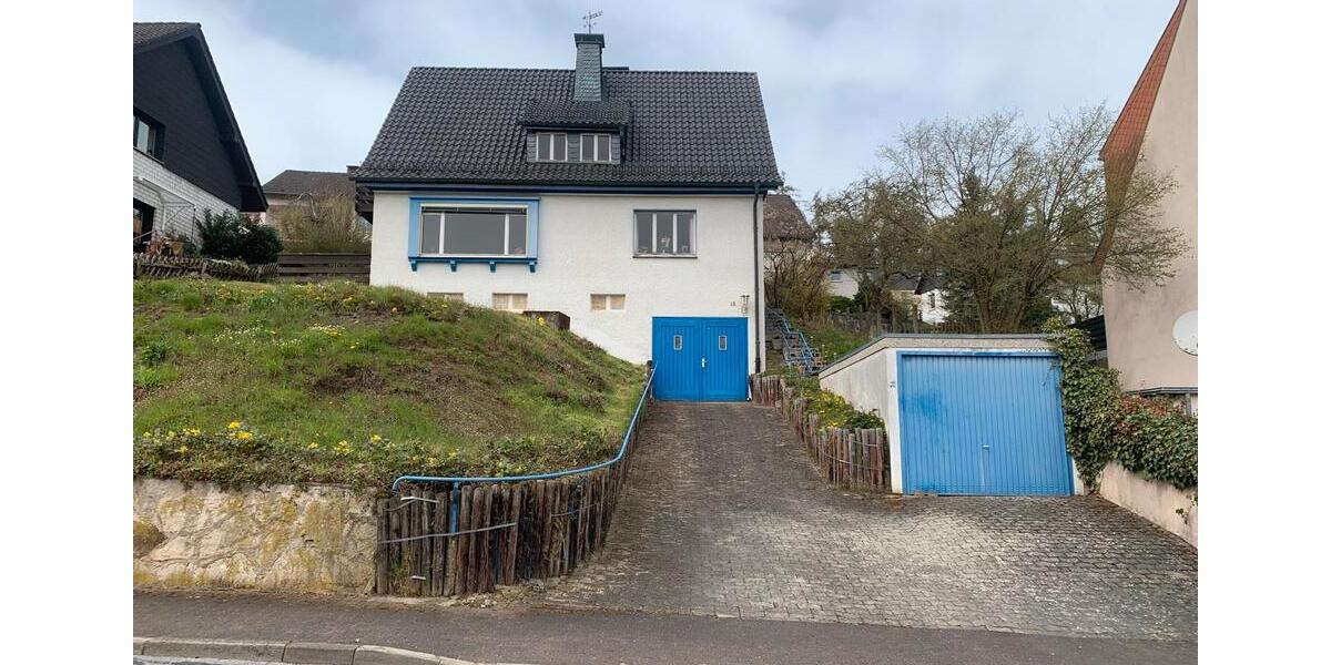 Erdgeschoßwohnung Marsberg - 3 Zimmer, 60 m&sup2;, 365&euro; | Angebot:26399869
